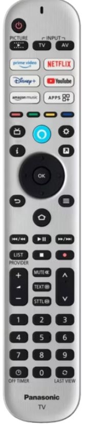 Panasonic TV-65Z90AE6 4K OLED TV 8