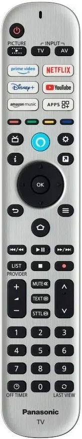 Panasonic TV-55Z90AE6 4K OLED TV 9