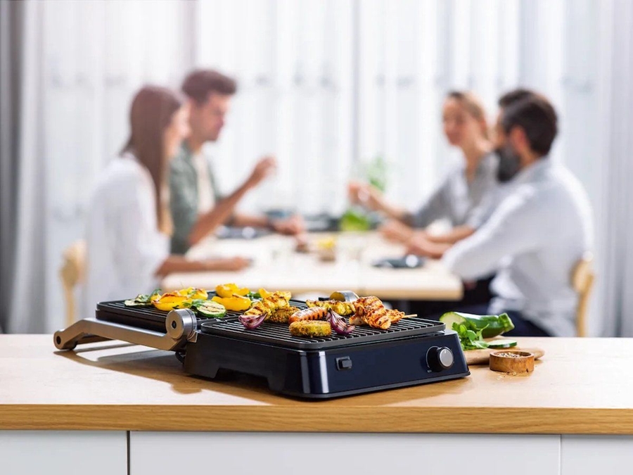 BK Connect Contactgrill 3