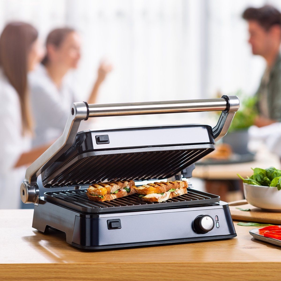 BK Connect Contactgrill 5