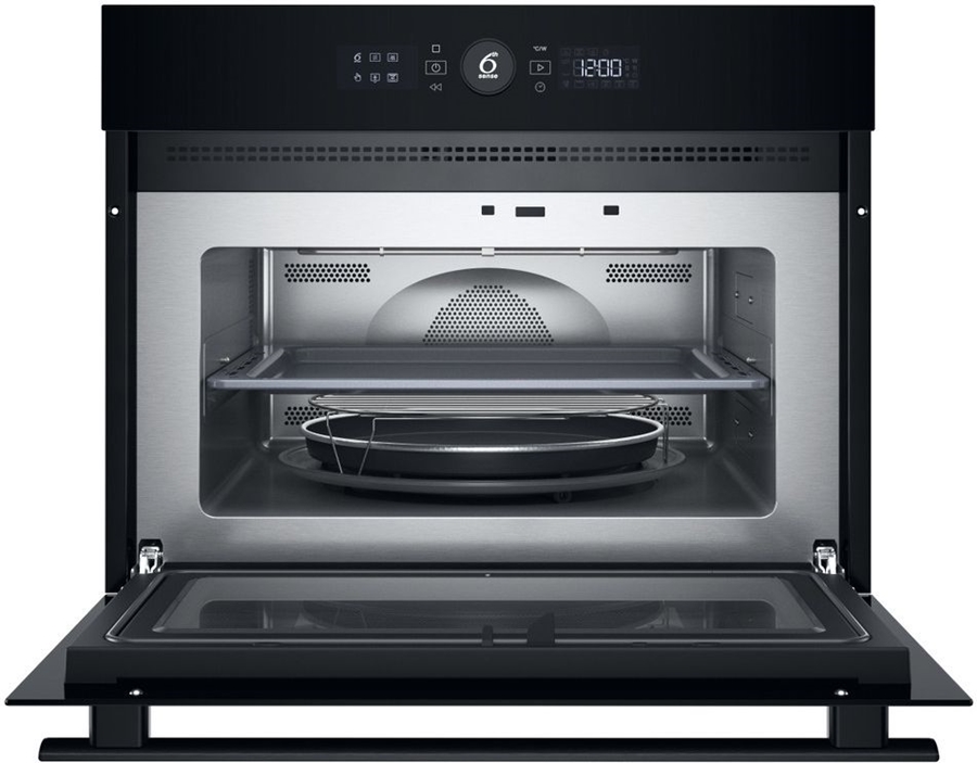 Whirlpool WMW47HMB Inbouwmagnetron - Zwart  3