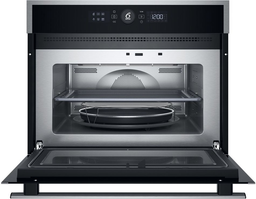 Whirlpool WMW47HMX Inbouwmagnetron - RVS 3