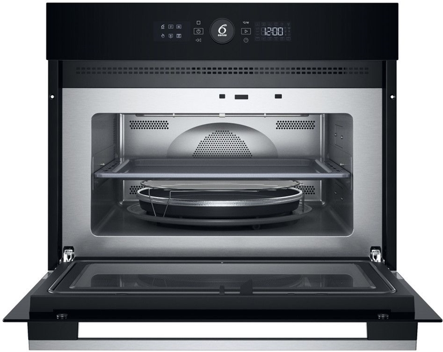 Whirlpool WMW57DHMX Inbouwmagnetron - RVS 2