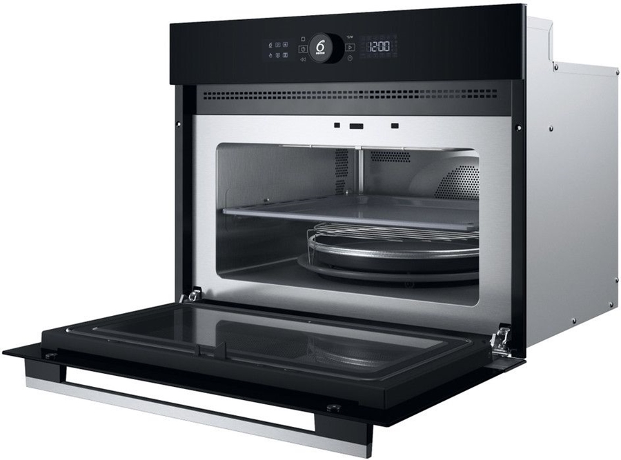 Whirlpool WMW57DHMX Inbouwmagnetron - RVS 3