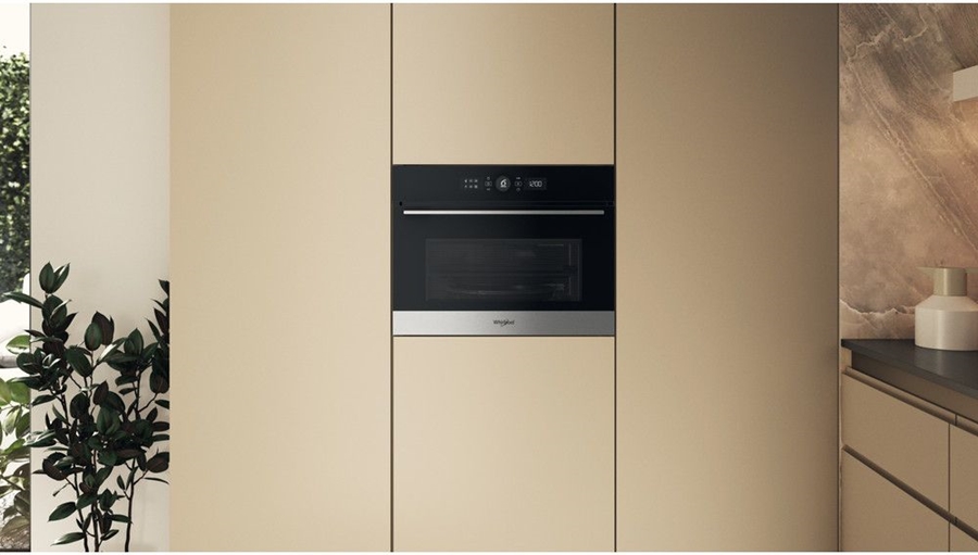 Whirlpool WMW57DHMX Inbouwmagnetron - RVS 4