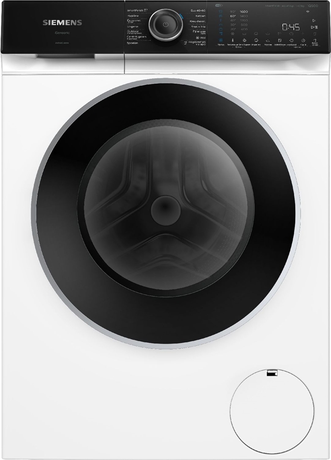 Siemens WG56H209NL iQ500 extraKlasse Wasmachine 1
