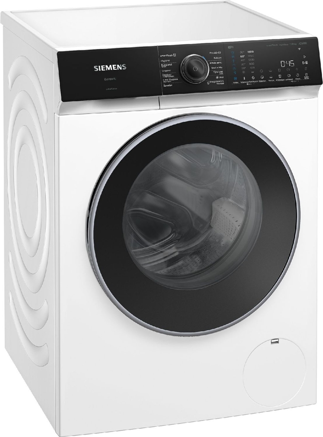 Siemens WG56H209NL iQ500 extraKlasse Wasmachine 2
