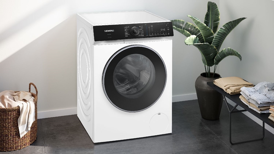 Siemens WG56H209NL iQ500 extraKlasse Wasmachine 5