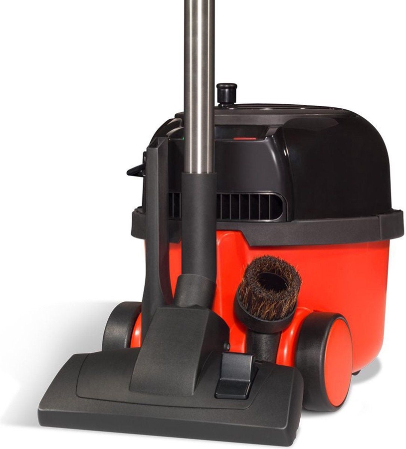 Numatic Henry Home Compact HVH160-11 - Stofzuiger met Zak - Rood 4