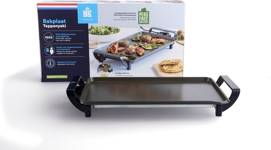 BK Connect - Bakplaat / Teppanyaki 2