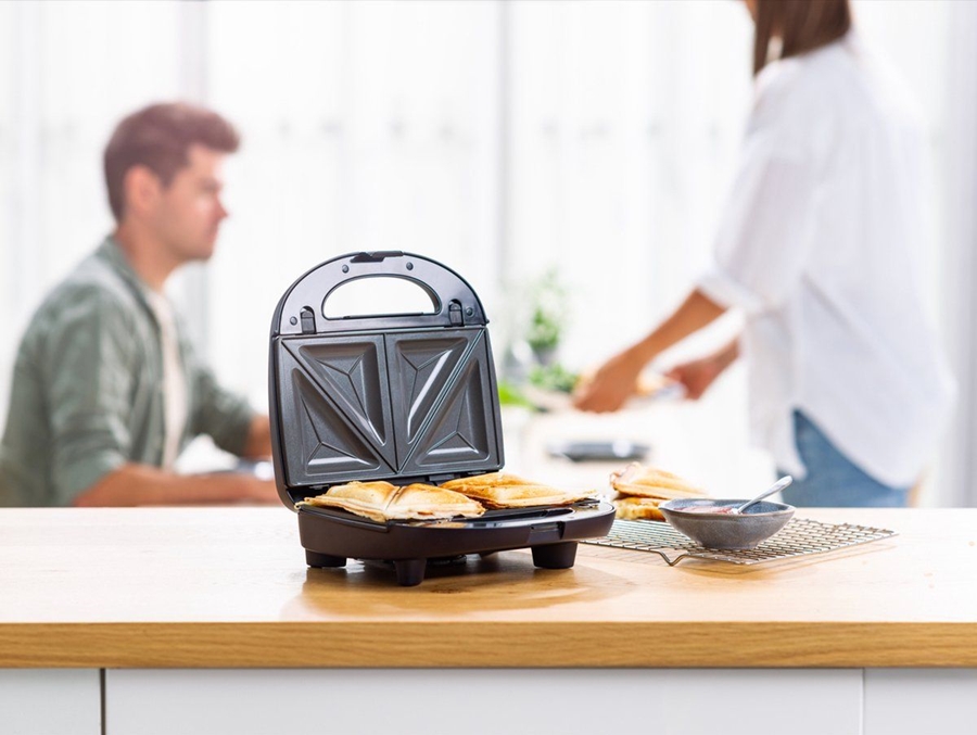 BK Connect - 3-in-1 Multigrill  6
