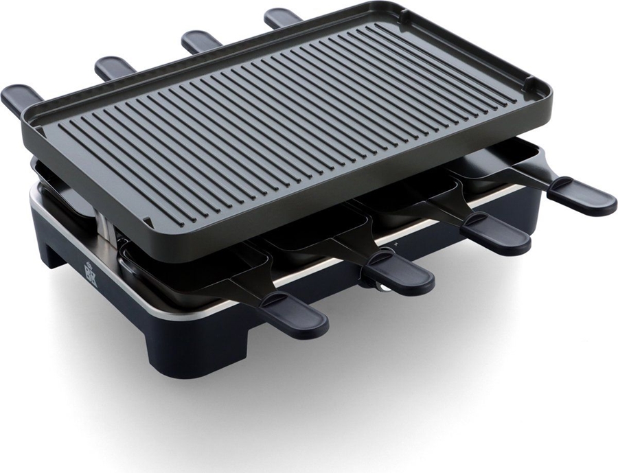 BK Connect Gourmetstel - Geschikt voor 8 Personen 1