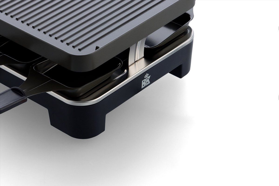 BK Connect Gourmetstel - Geschikt voor 8 Personen 5