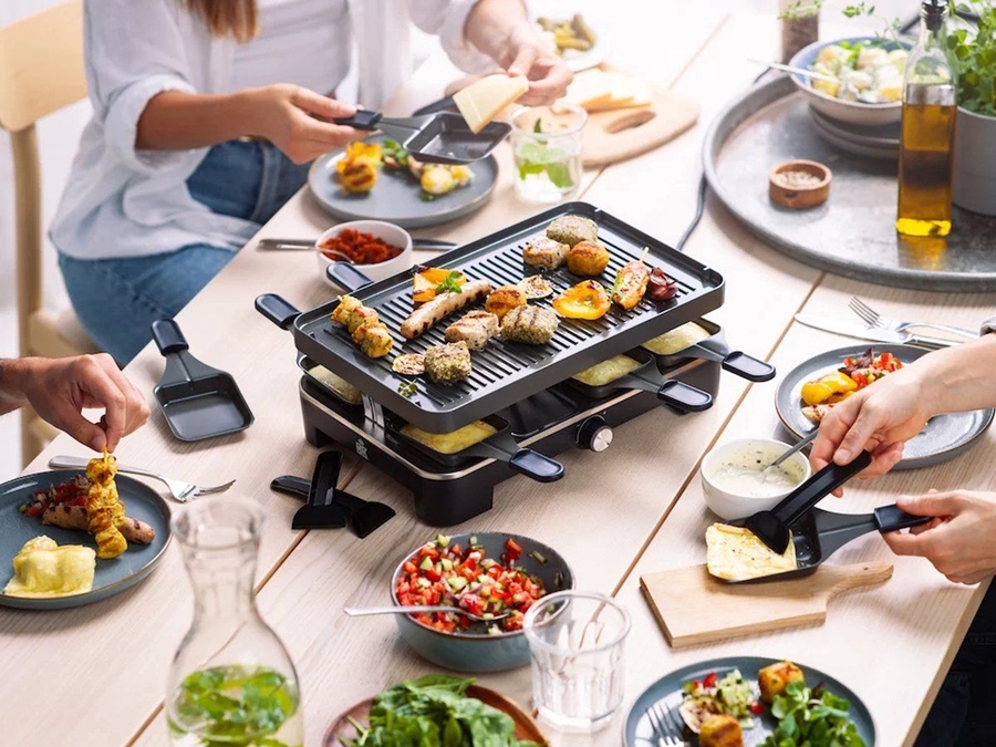 BK Connect Gourmetstel - Geschikt voor 8 Personen 7