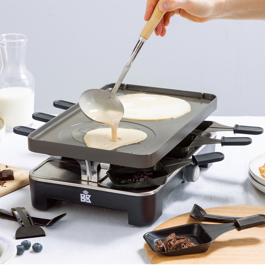 BK Connect Gourmetstel - Geschikt voor 8 Personen 9