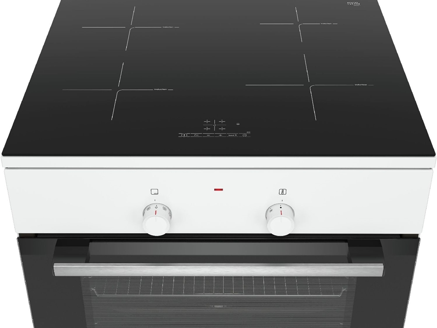 BOSCH HLL09A020U Serie 2 Inductiefornuis 2