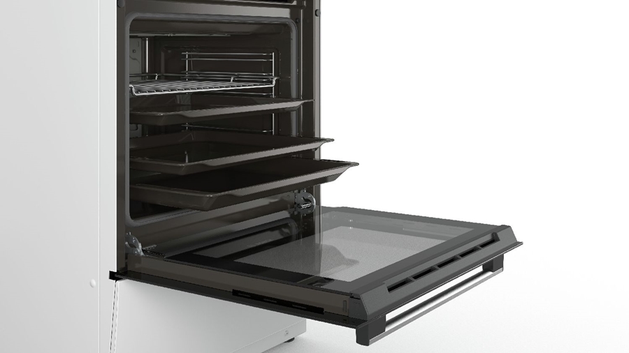 BOSCH HLL09A020U Serie 2 Inductiefornuis 3