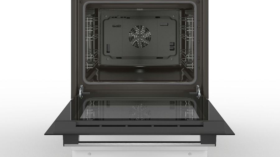 BOSCH HLL09A020U Serie 2 Inductiefornuis 4