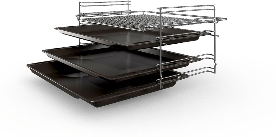 BOSCH HLL09A020U Serie 2 Inductiefornuis 5