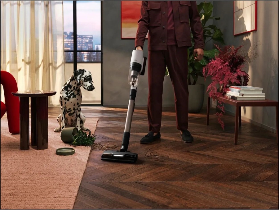 AEG AP82AB25DG Animal 8000 Steelstofzuiger - Donkergrijs 10