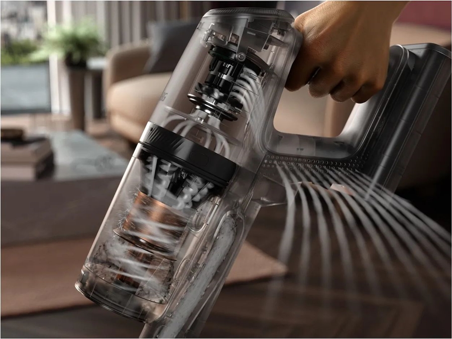 AEG AP82AB25DG Animal 8000 Steelstofzuiger - Donkergrijs 12