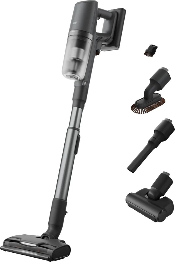 AEG AP82AB25DG Animal 8000 Steelstofzuiger - Donkergrijs 2