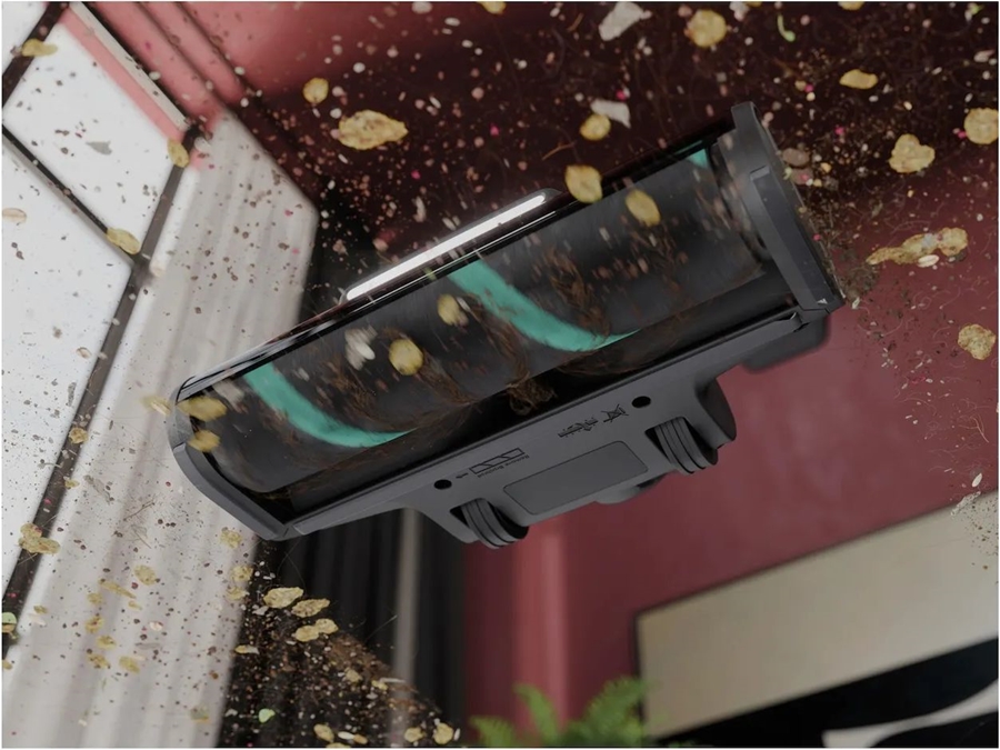 AEG AP82AB25DG Animal 8000 Steelstofzuiger - Donkergrijs 8