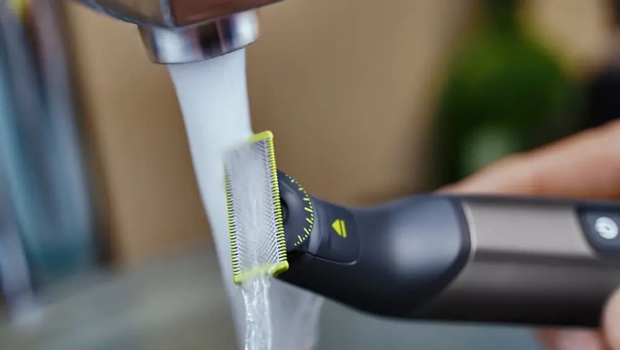 Philips QP6552/15 OneBlade Pro 360 - Chroom 4