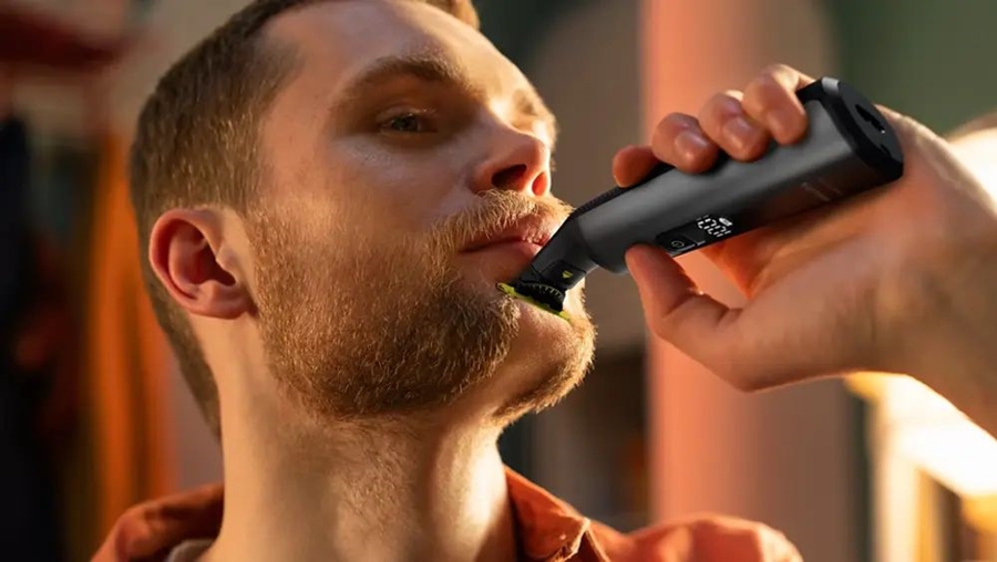 Philips QP6552/15 OneBlade Pro 360 - Chroom 9