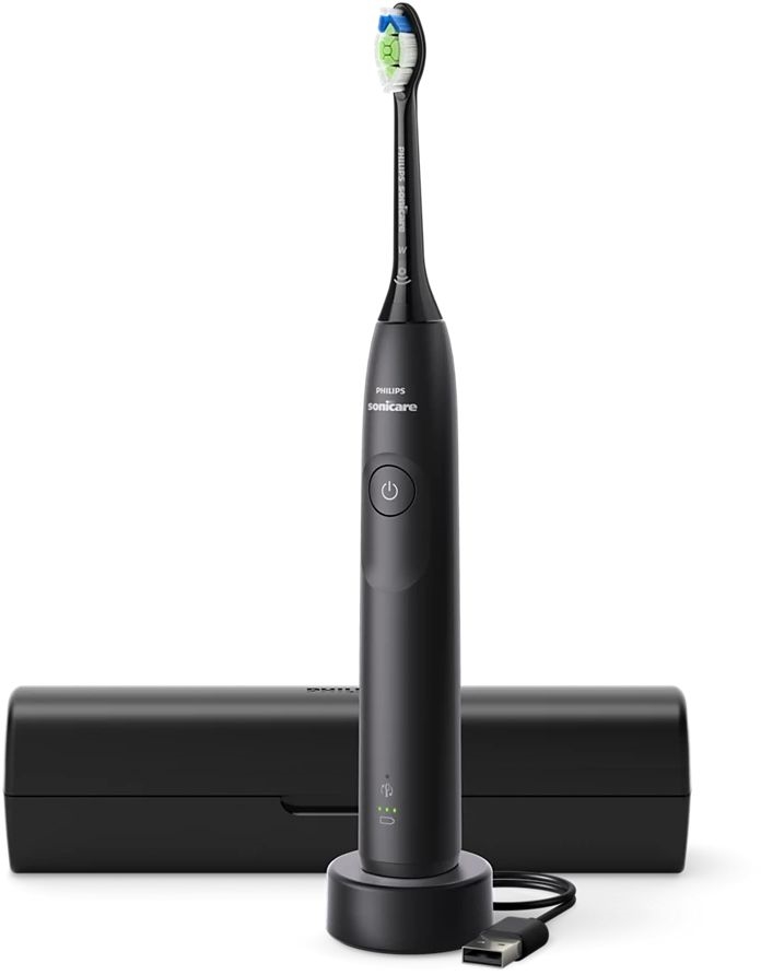 Philips HX7101/02 Sonicare 5300 Series - Zwart 2
