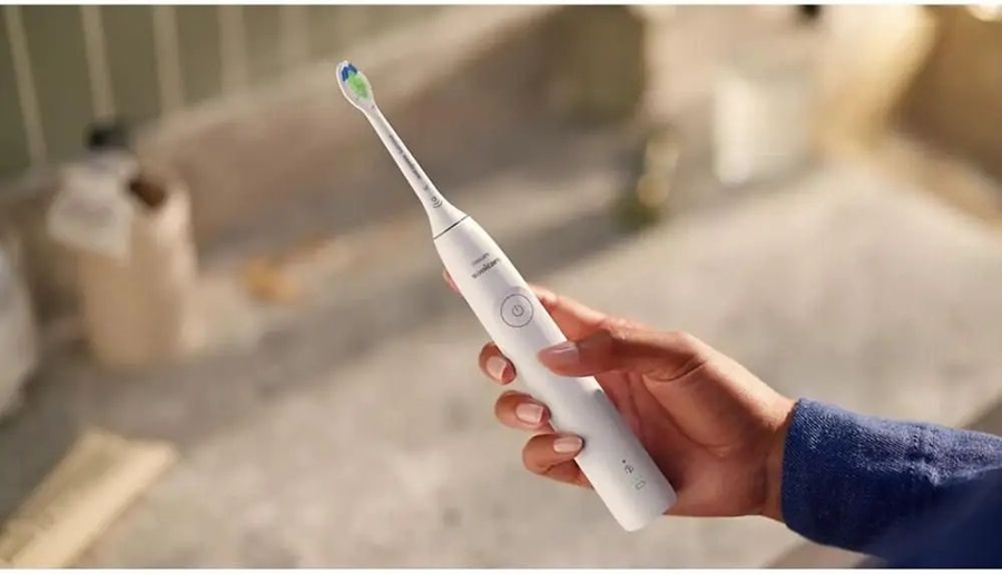 Philips HX7108/02 Sonicare 5300 Series Electrische Tandenborstel - Wit 2