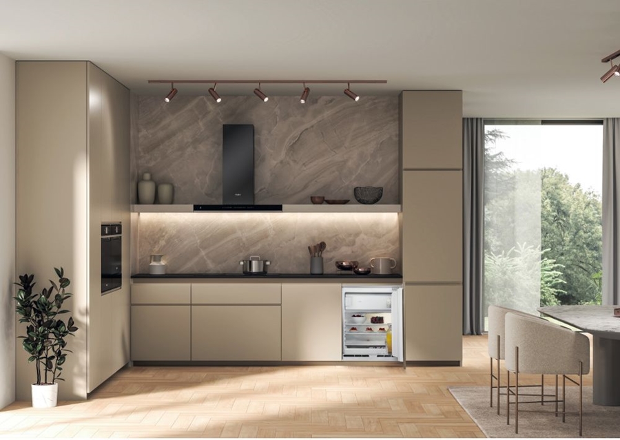 Whirlpool WBUF011 Inbouw Koelkast - Wit 3