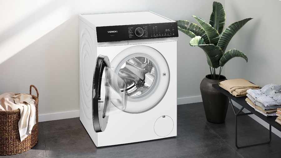 Siemens WG56H205NL iQ500 Wasmachine 5