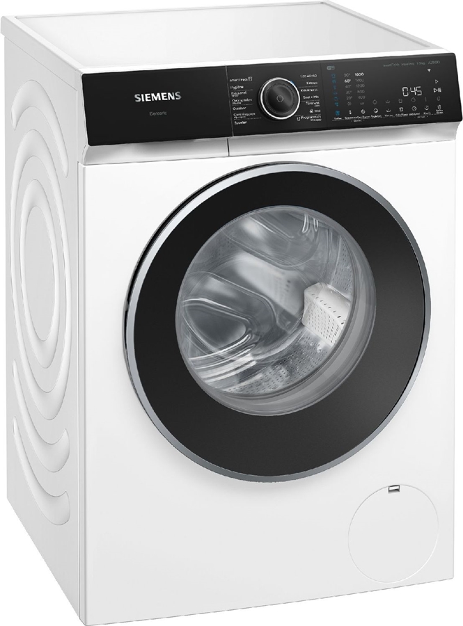 Siemens WG46H207NL iQ500 Wasmachine 2