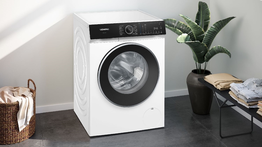 Siemens WG46H207NL iQ500 Wasmachine 4