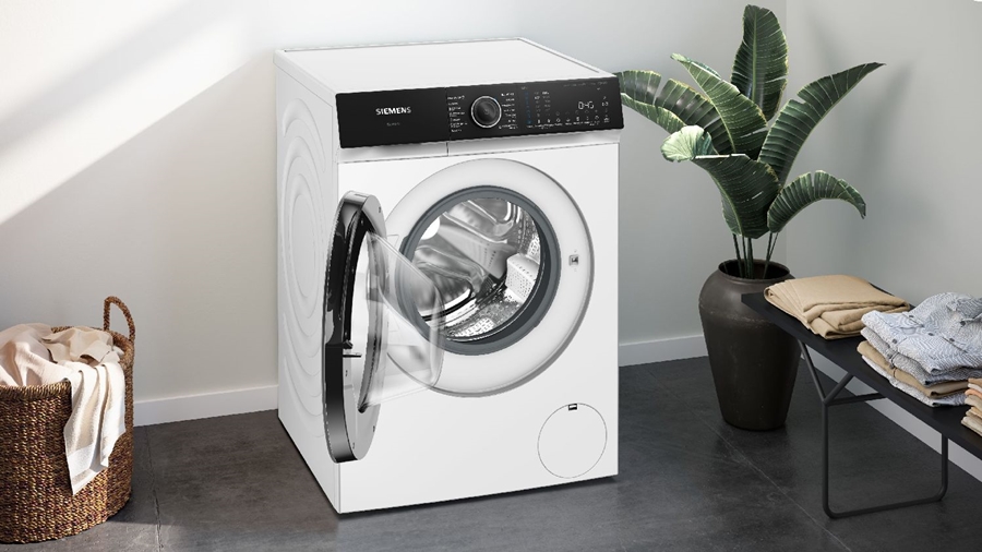 Siemens WG46H207NL iQ500 Wasmachine 5