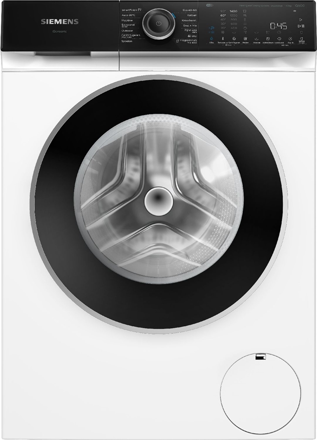 Siemens WG44H2A7NL iQ500 Wasmachine 1