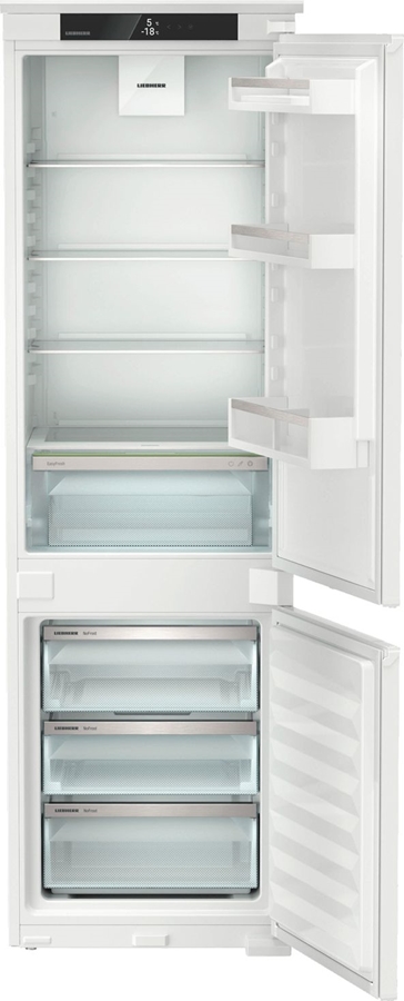 Liebherr ICNSd 5103 Pure Inbouw Koel-vriescombinatie 1