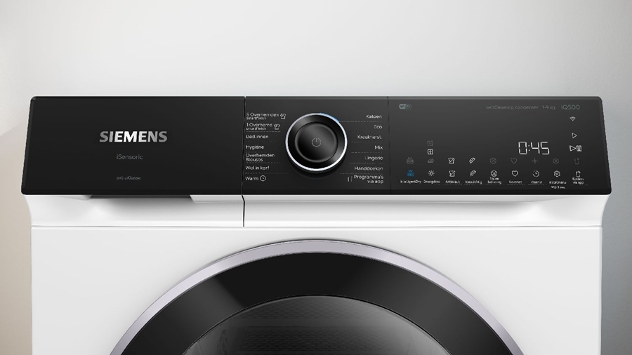 Siemens WQ45H2A9NL iQ500 extraKlasse Warmtepompdroger 7