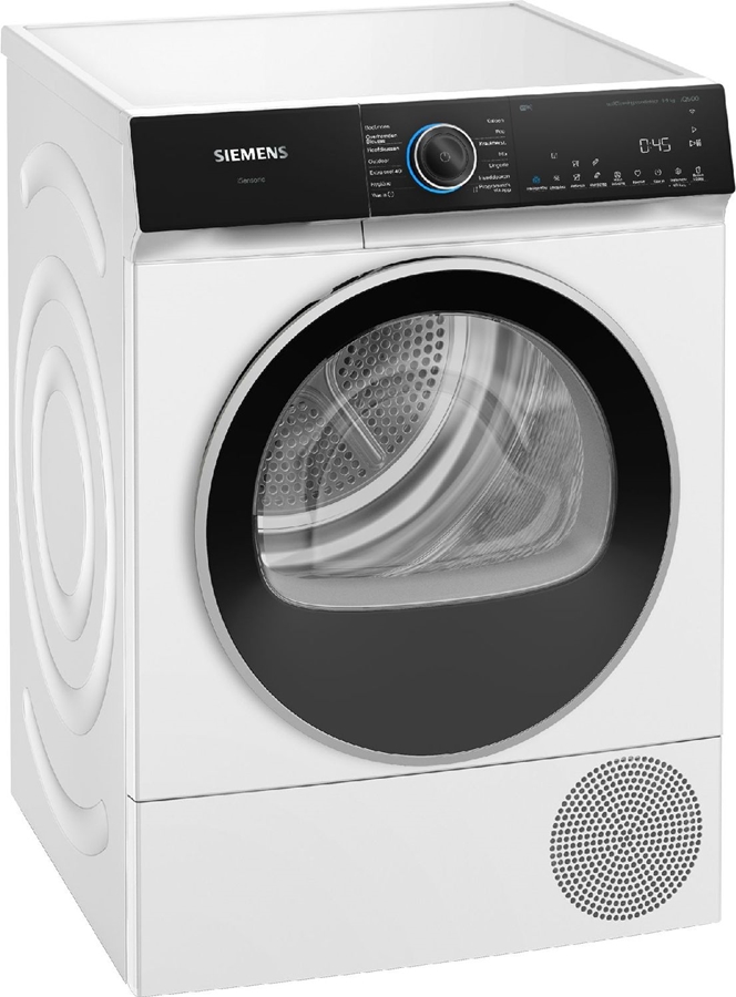 Siemens WQ45H2B7NL iQ500 Warmtepompdroger 2