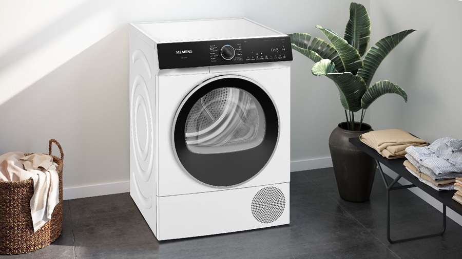 Siemens WQ45H2B7NL iQ500 Warmtepompdroger 4