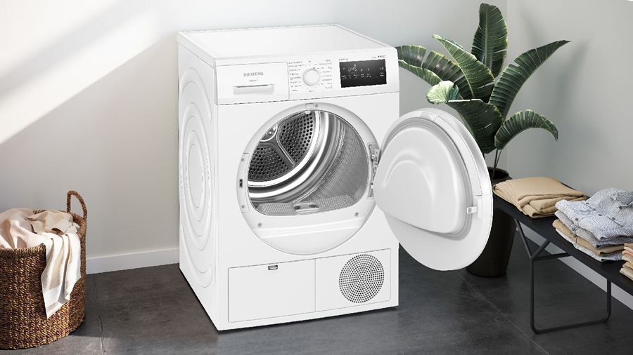 Siemens WT43H00MNL iQ300 extraKlase Warmtepompdroger 5