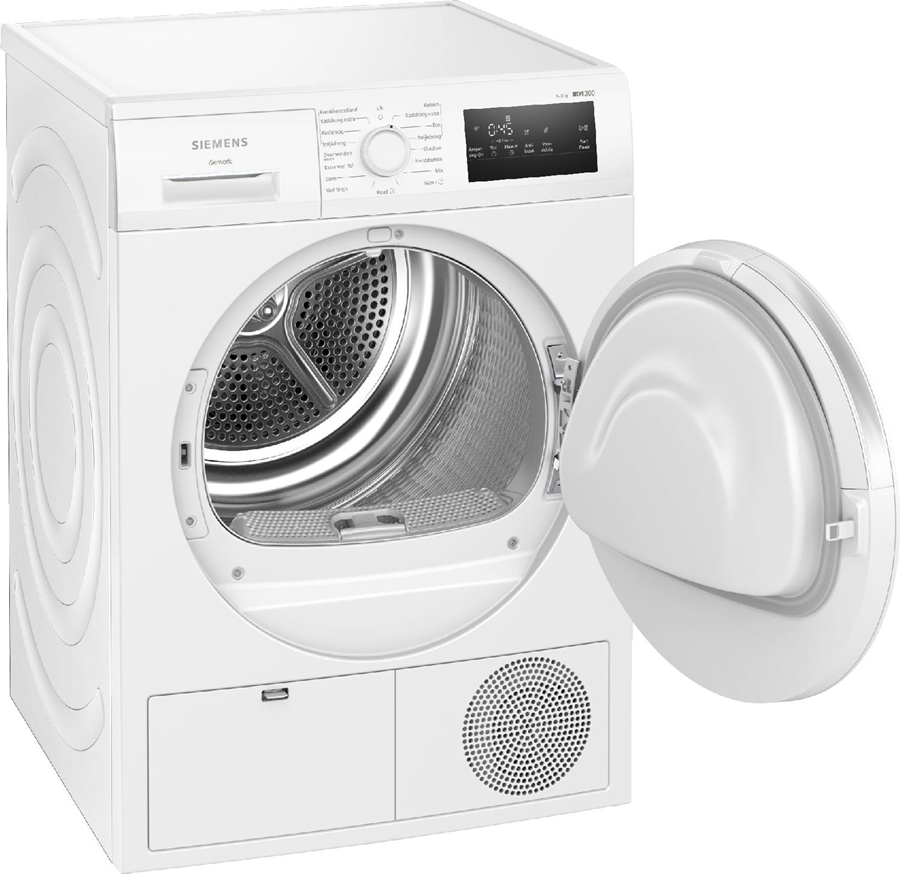 Siemens WT43H00ENL iQ300 Warmtepompdroger 3