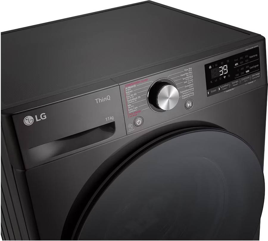 LG F4WR7011SYB Wasmachine  3
