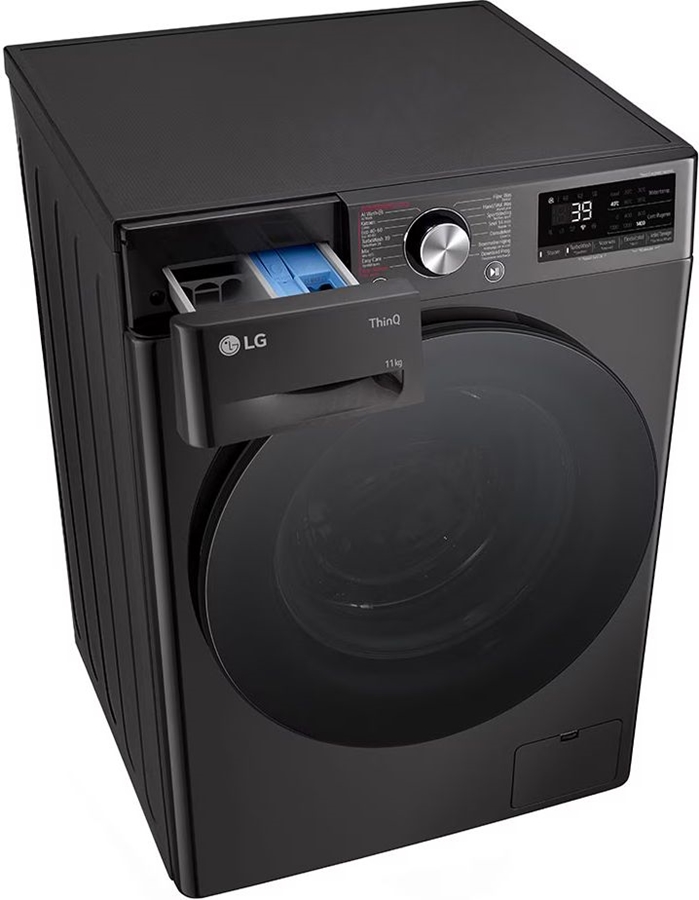 LG F4WR7011SYB Wasmachine  9