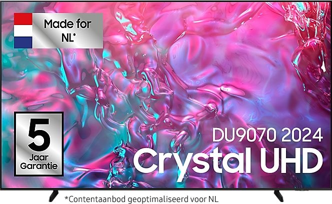 Samsung Crystal 4K UHD Smart TV UE98DU9070 (2024) 1