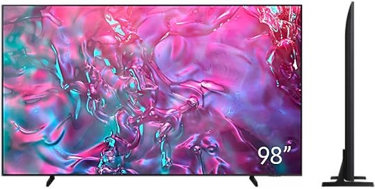 Samsung Crystal 4K UHD Smart TV UE98DU9070 (2024) 3