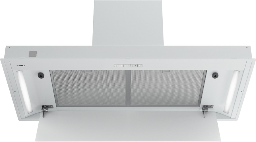 ATAG WU9054MG Inbouw Afzuigunit - Afzuigkap - 90 cm 4