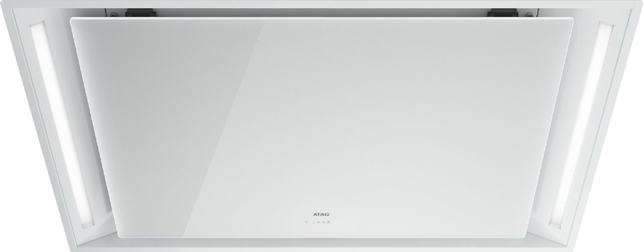 ATAG CU9054MG Plafondunit - Afzuigkap - 90 cm - RVS 1