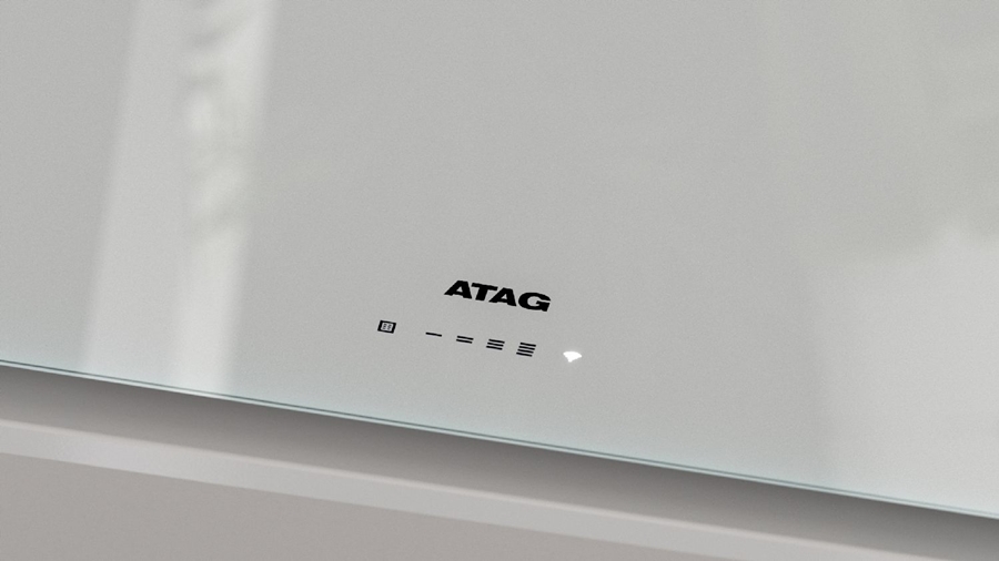 ATAG CU9054MG Plafondunit - Afzuigkap - 90 cm - RVS 4